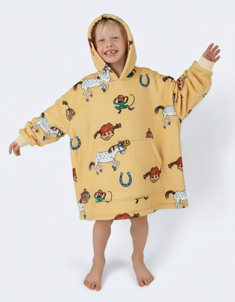 Pippi Yellow Mooson Kids