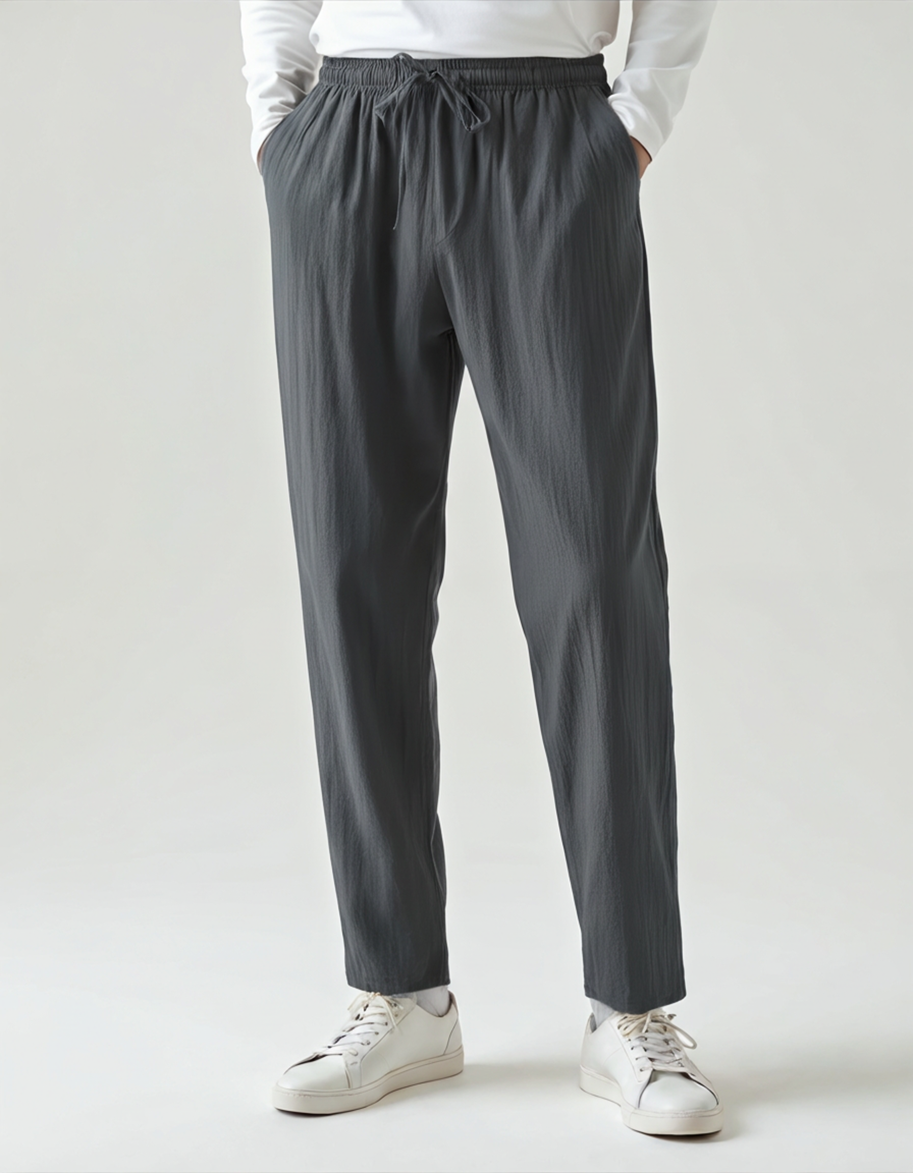 Palmerston North - 100 % Linen Trouser