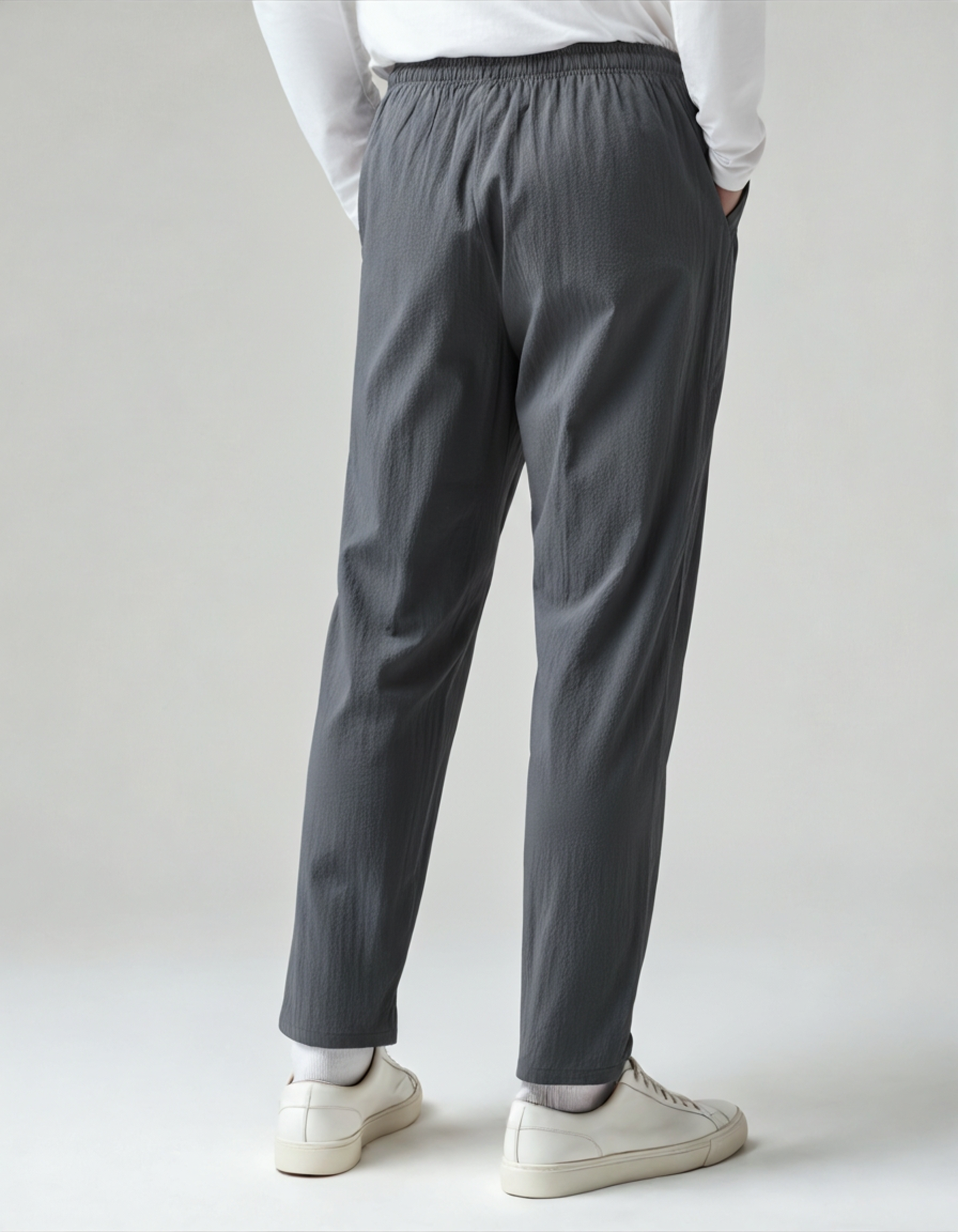 Palmerston North - 100 % Linen Trouser