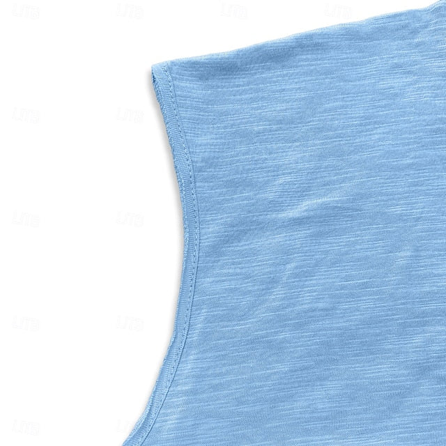 Summer Top for Men – Casual & Stylish