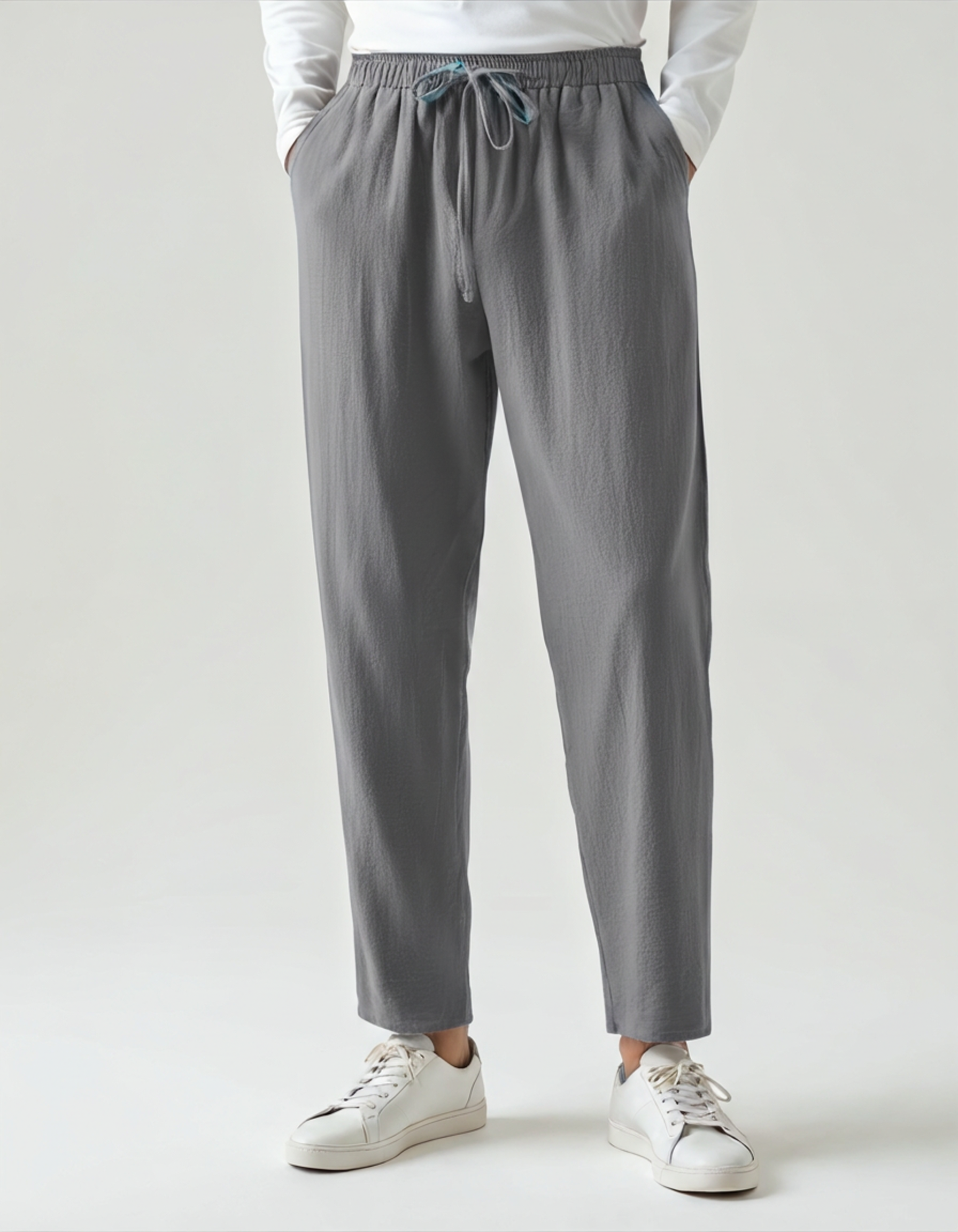 Palmerston North - 100 % Linen Trouser