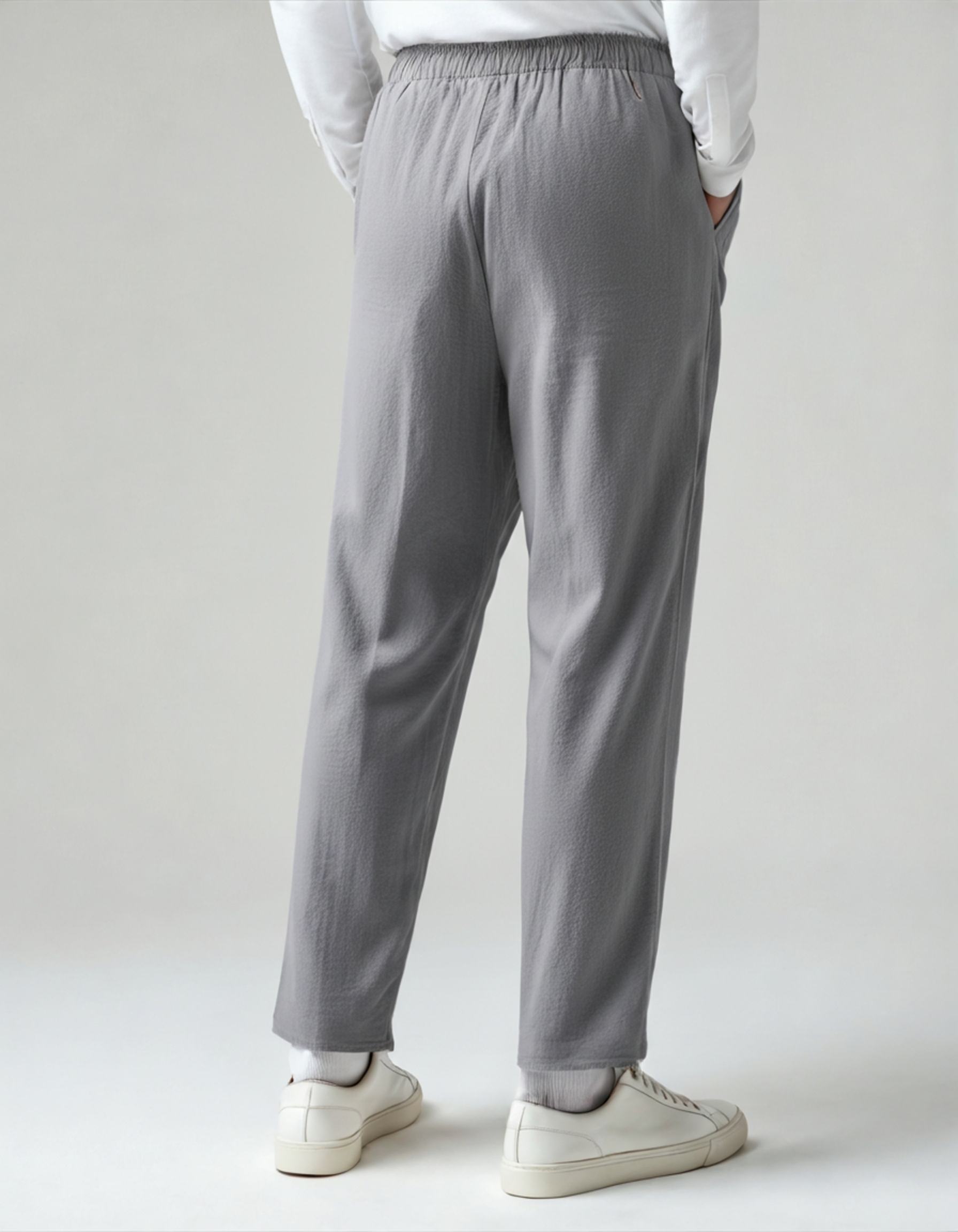 Palmerston North - 100 % Linen Trouser