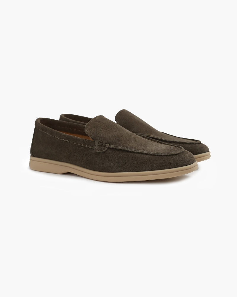 Tauranga Premium Suede Loafers