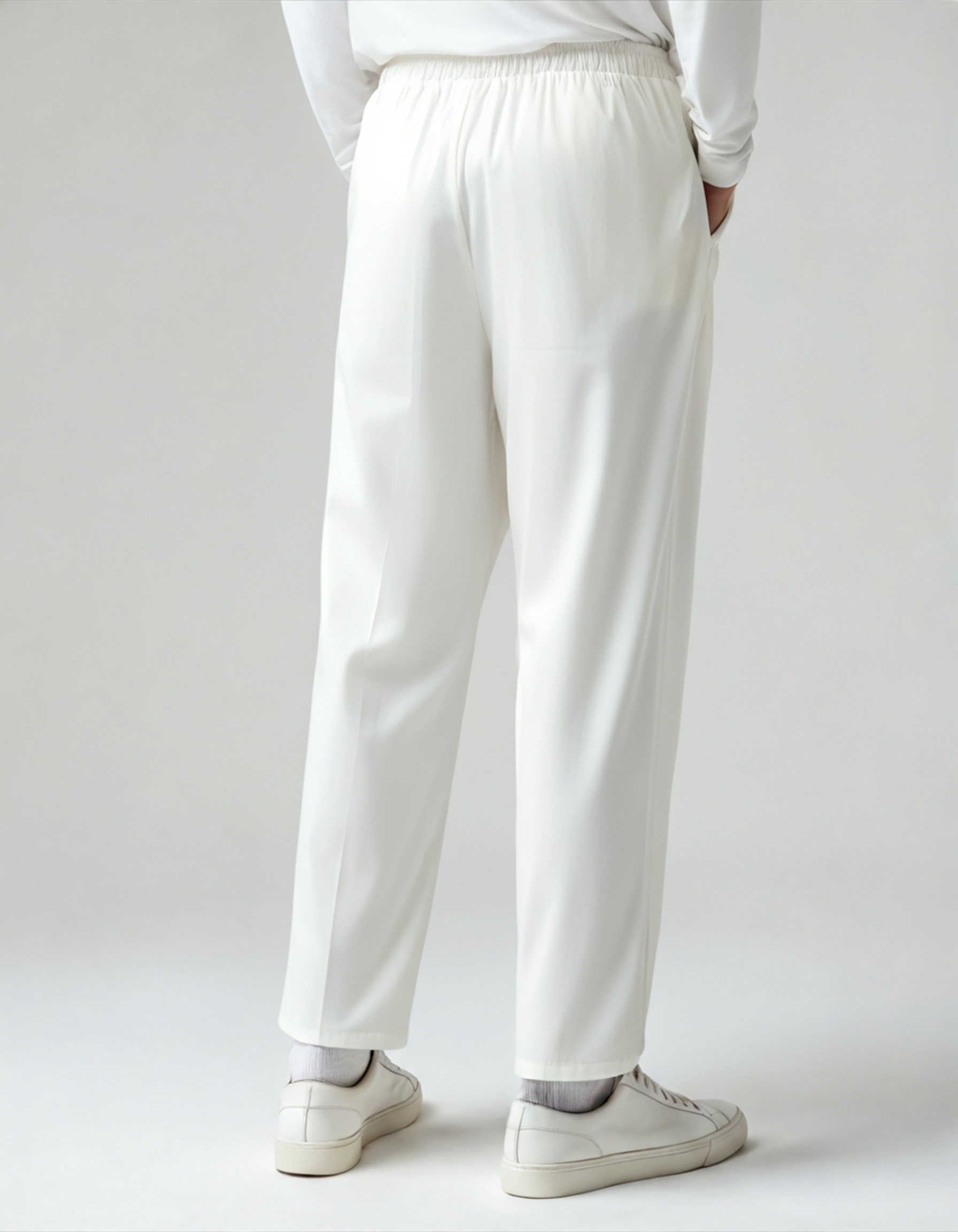 Palmerston North - 100 % Linen Trouser