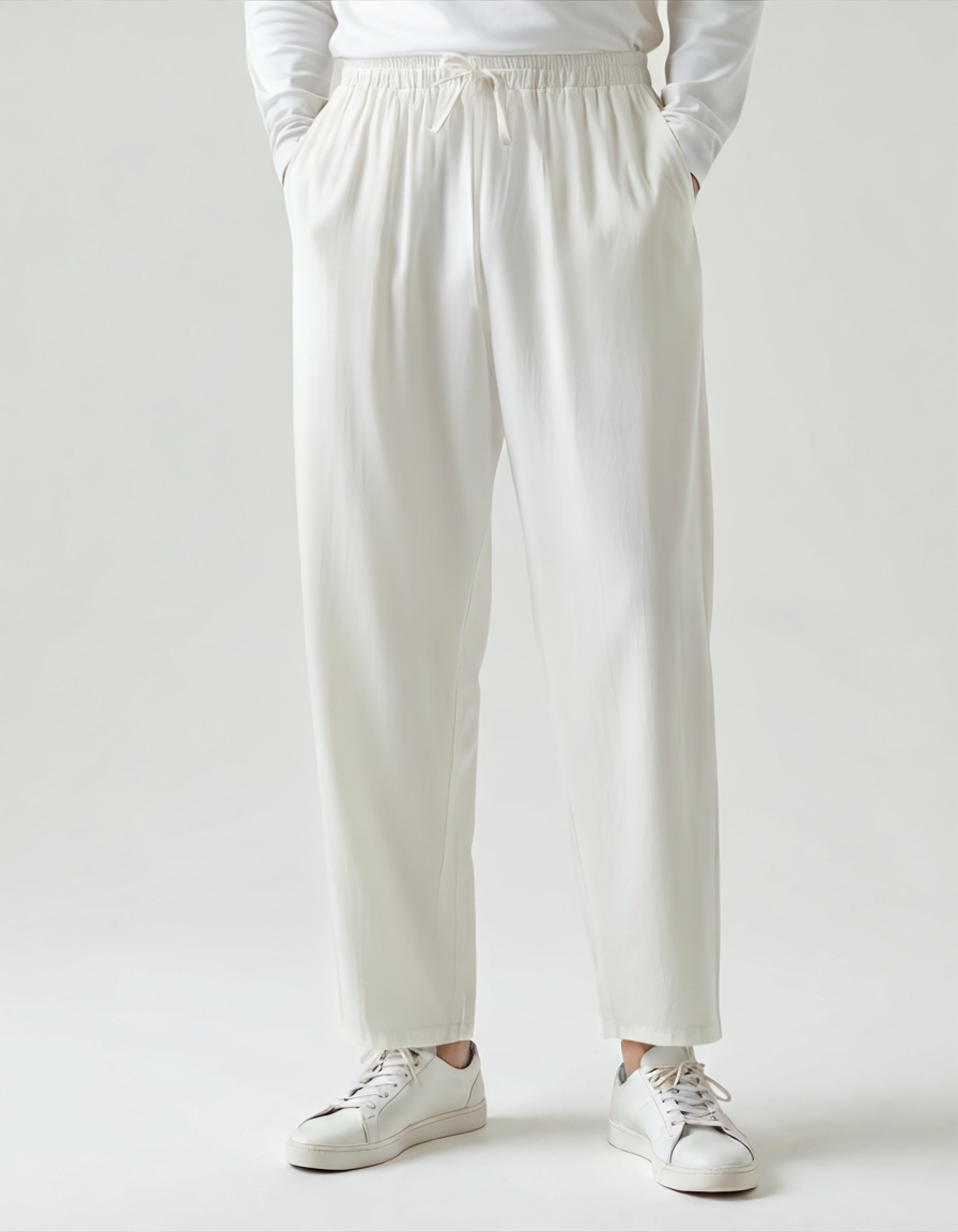 Palmerston North - 100 % Linen Trouser