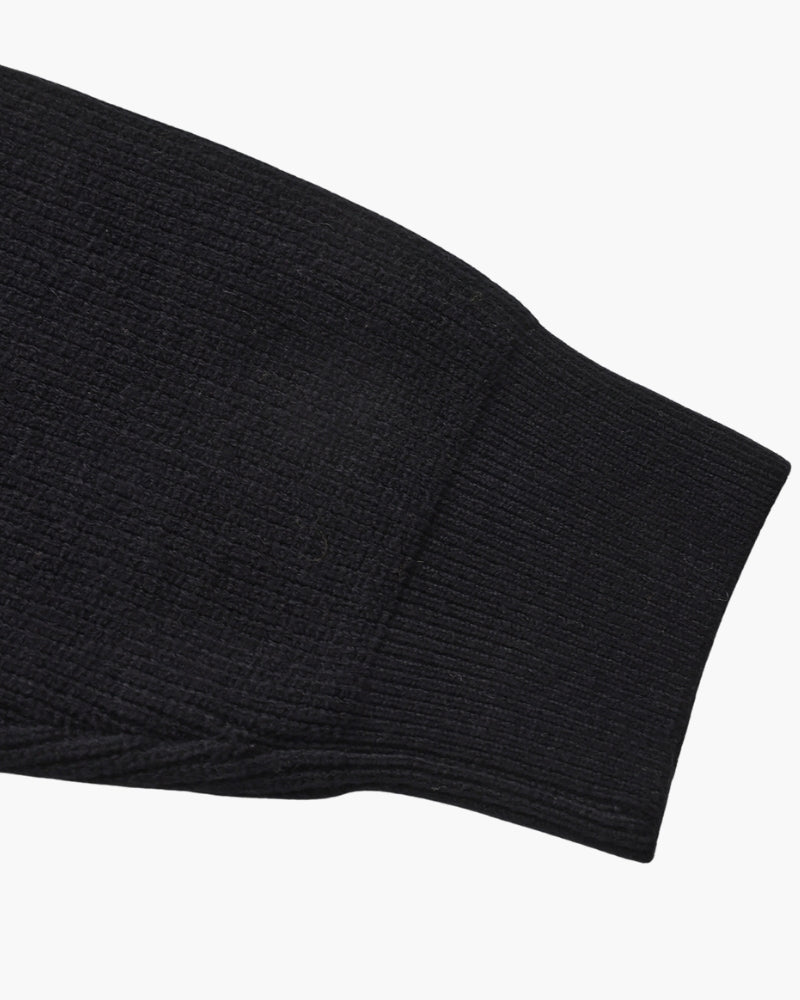 Classic Half-Zip Sweater