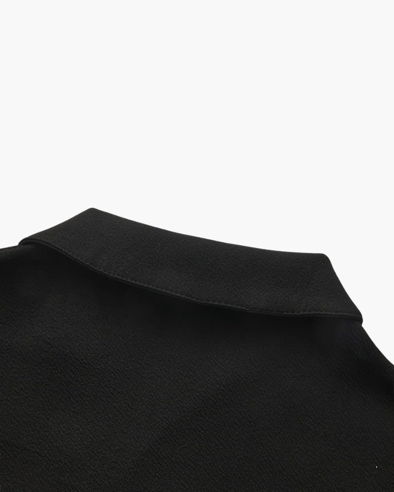 Mooson Polo & Pantalon Set