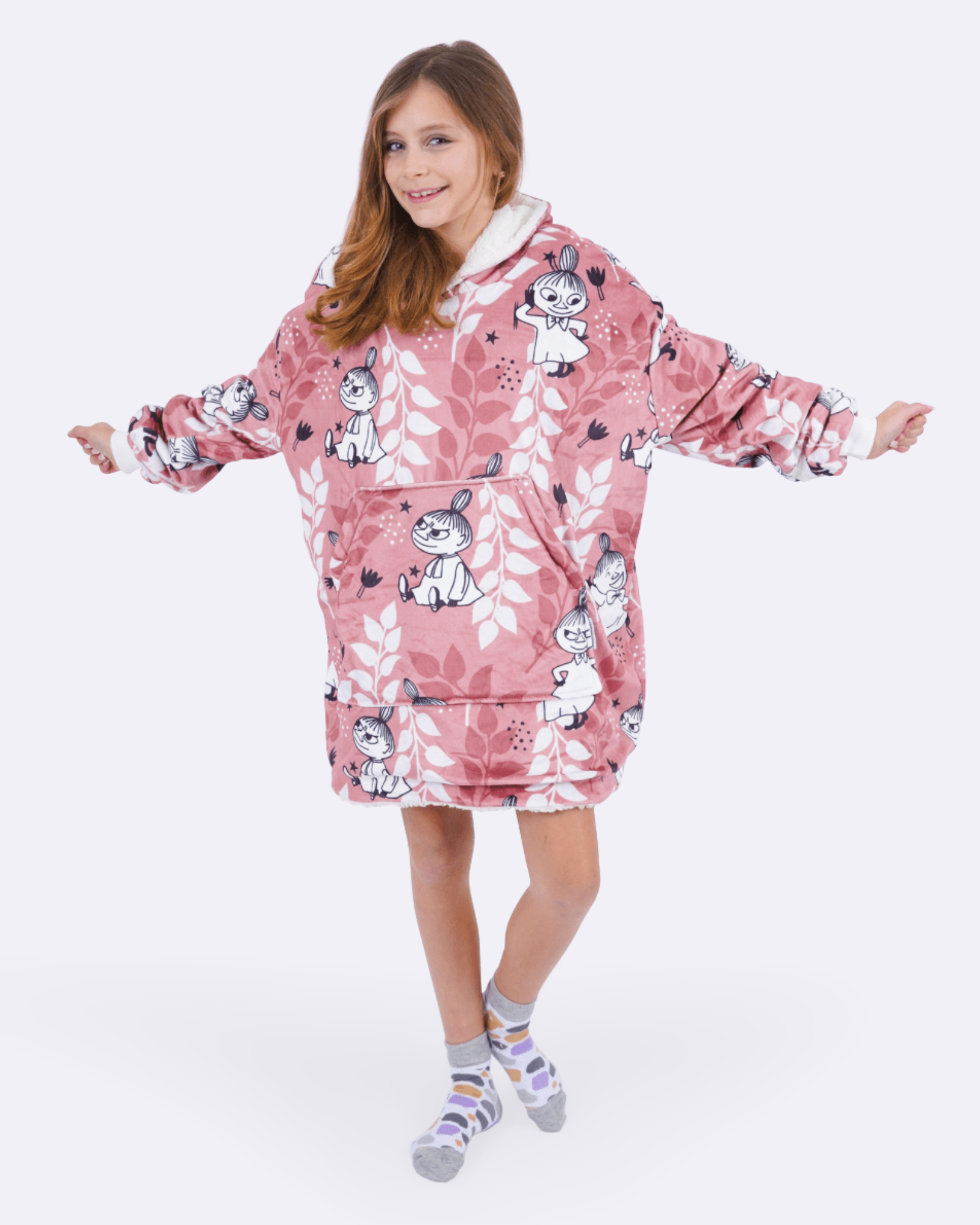 Lilla My Blush Pink Mooson Kids