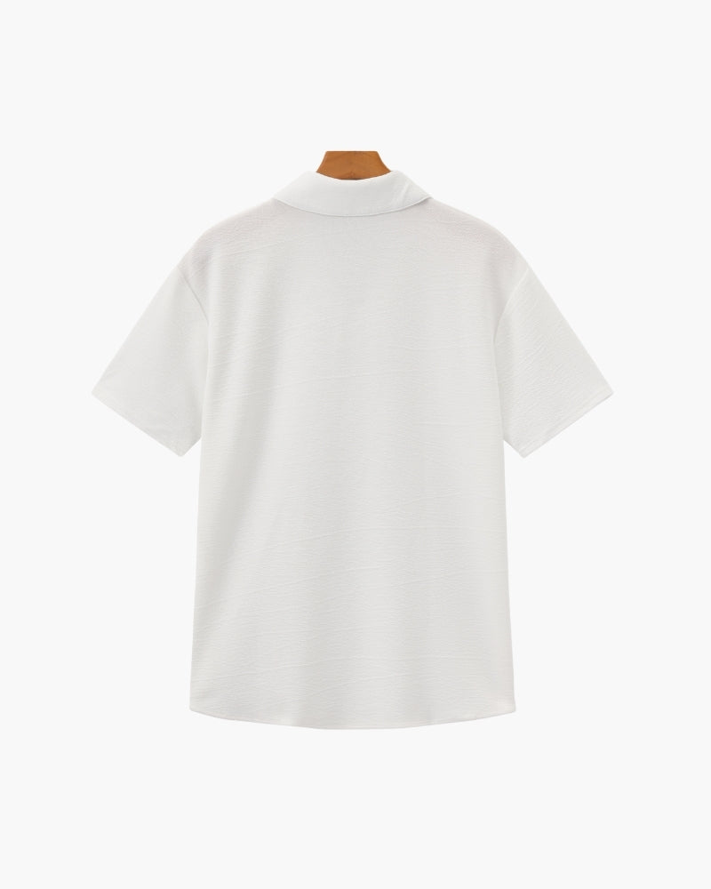 Mooson Polo & Pantalon Set