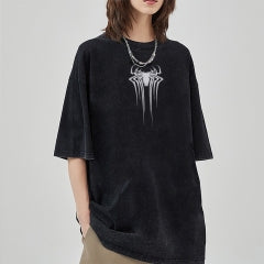 Vintage Oversized T-Shirt Spider-Man