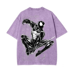 Vintage Oversized T-Shirt Spider-Man