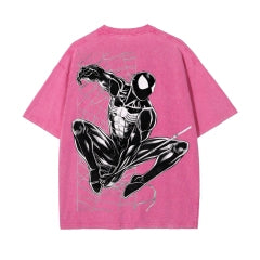 Vintage Oversized T-Shirt Spider-Man