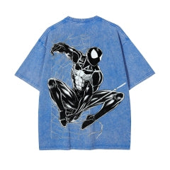 Vintage Oversized T-Shirt Spider-Man