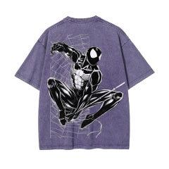 Vintage Oversized T-Shirt Spider-Man