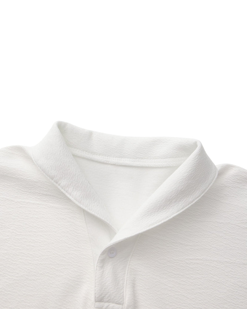 Mooson Polo & Pantalon Set