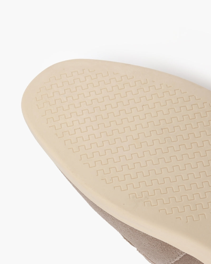 Mooson Premium Suede Lace Shoes