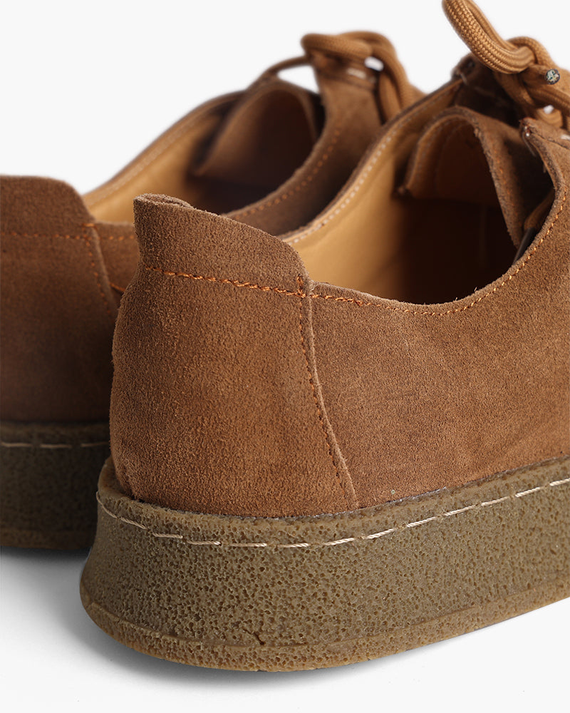 Hastings Premium Suede City Shoes