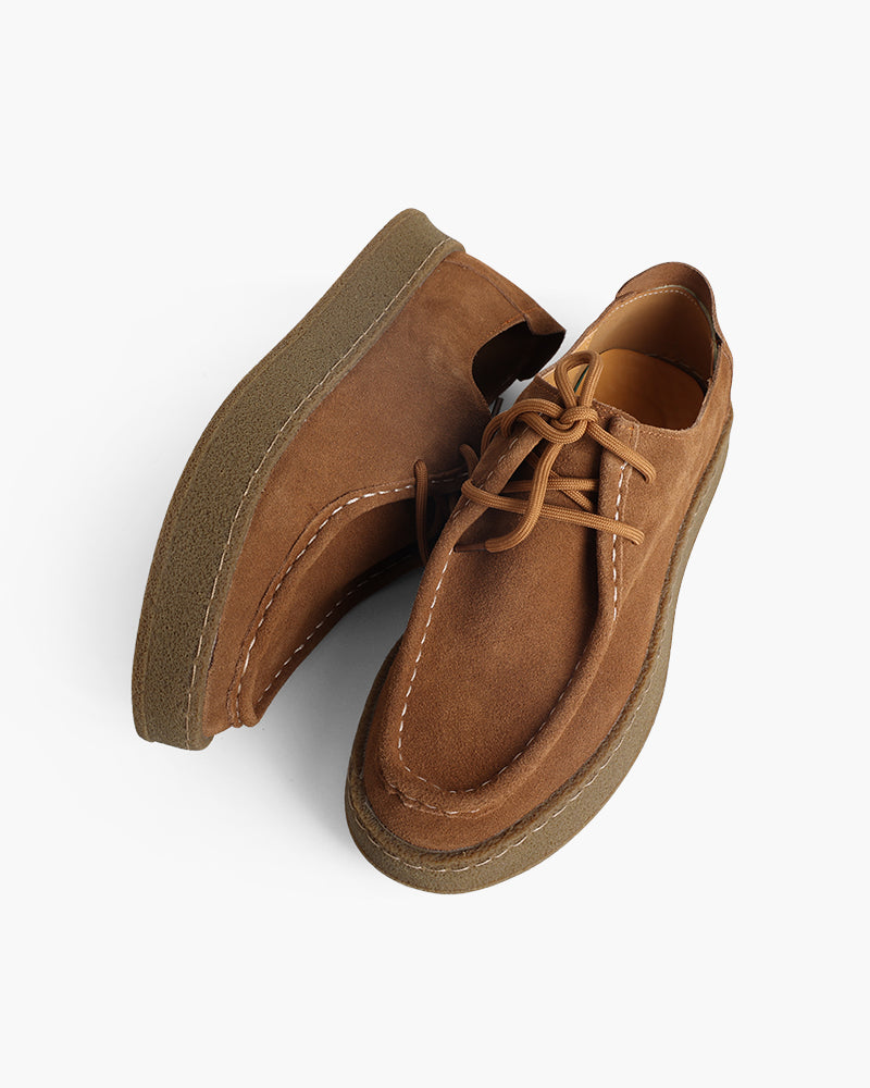 Hastings Premium Suede City Shoes