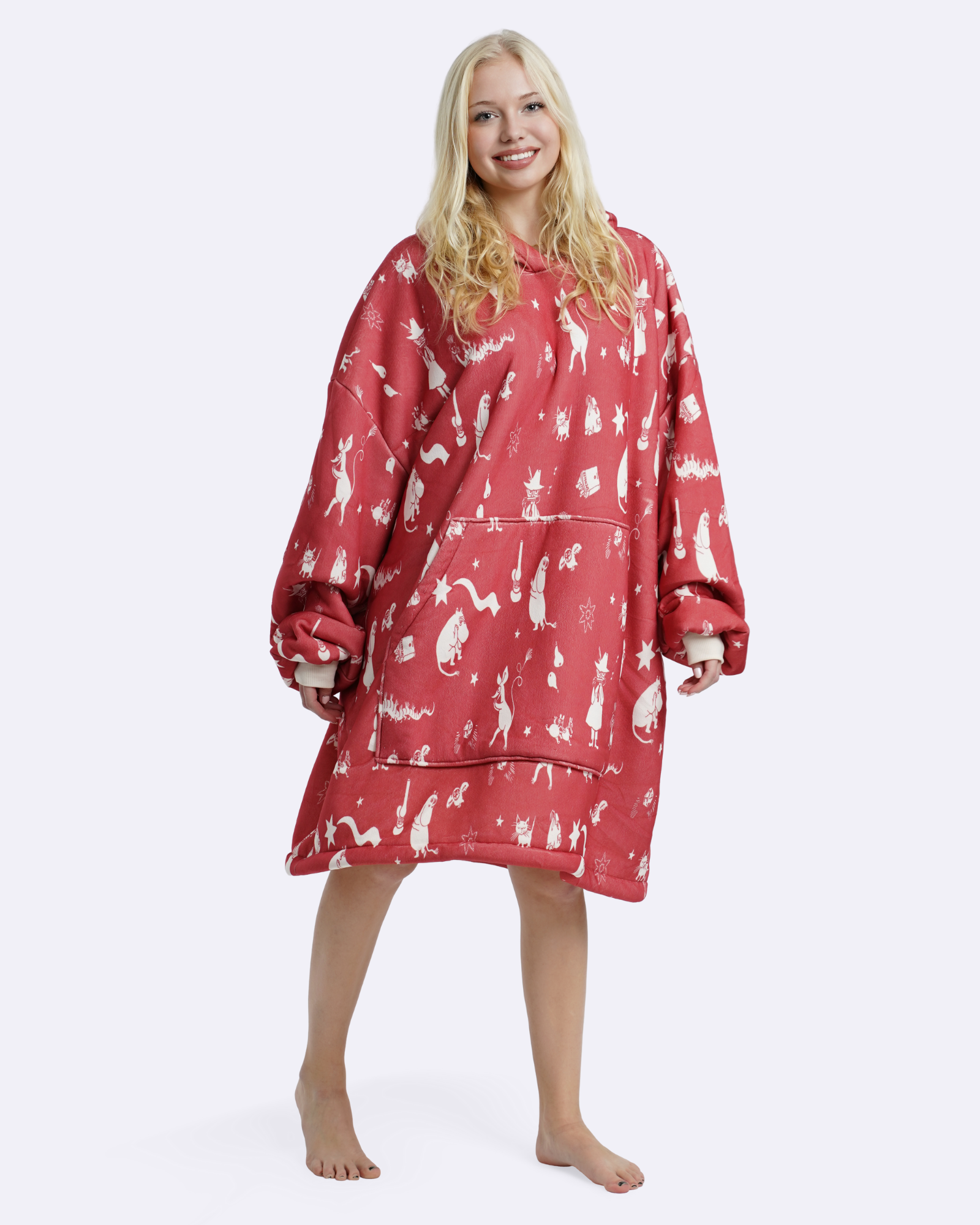 Comet in Moominvalley Mooson