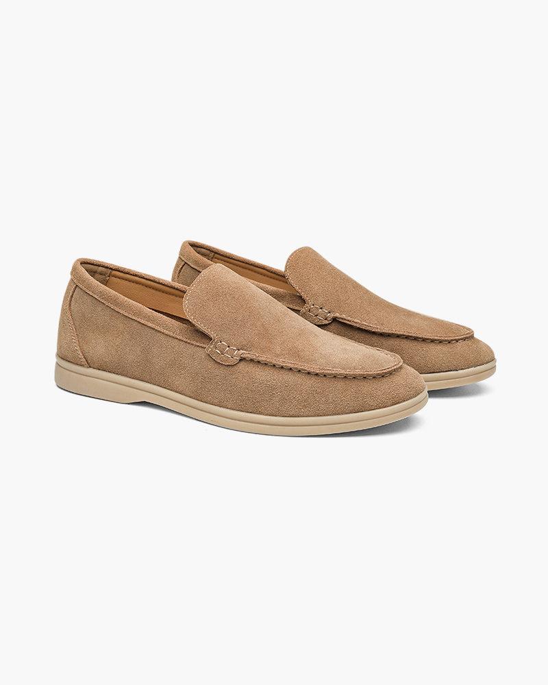 Tauranga Premium Suede Loafers