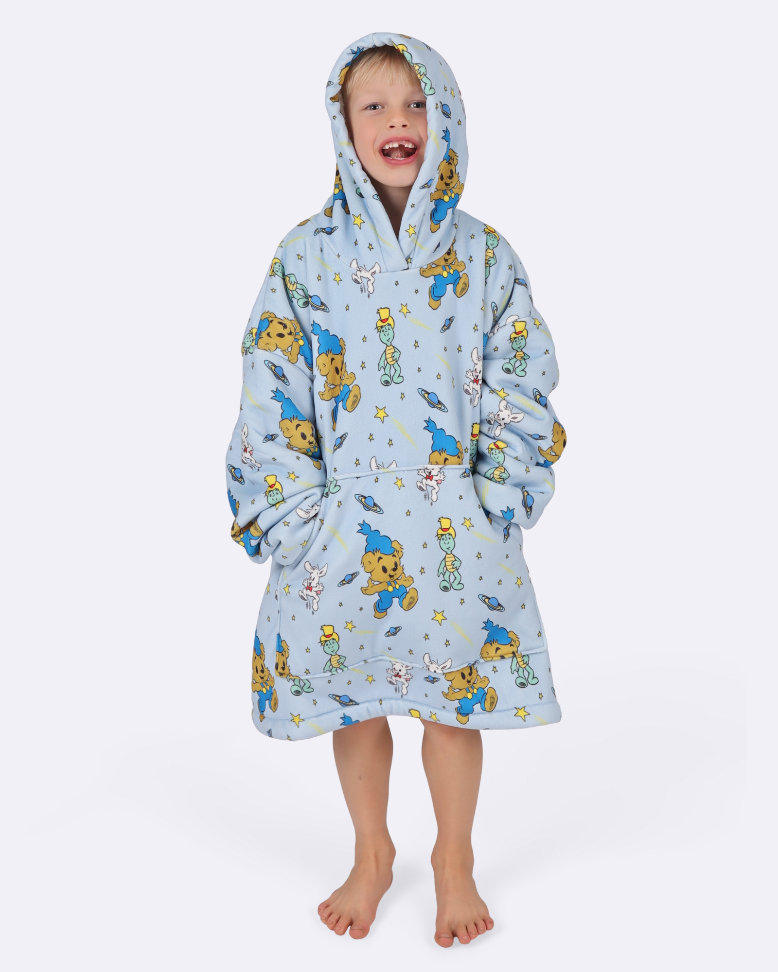 Bamse Blue Mooson Kids