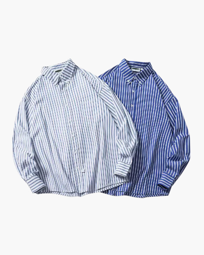 Essential Striped Shirt