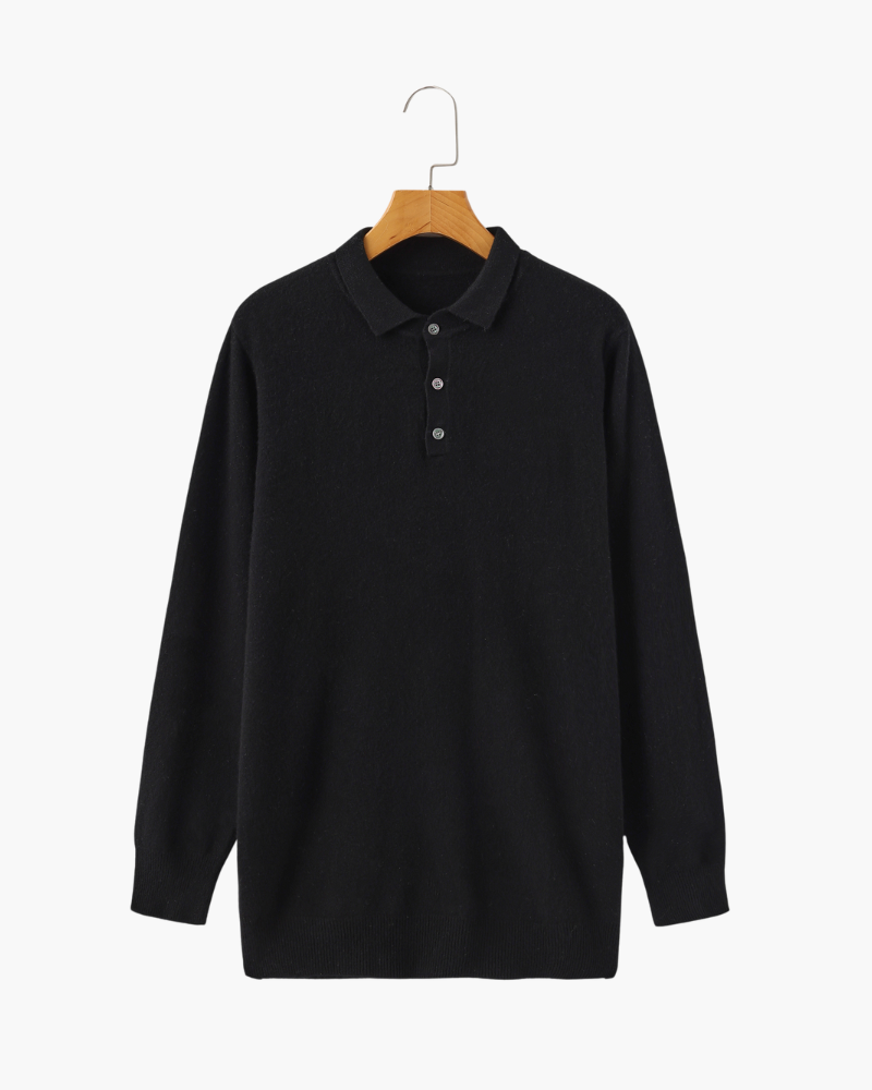 The 100% Cashmere Polo