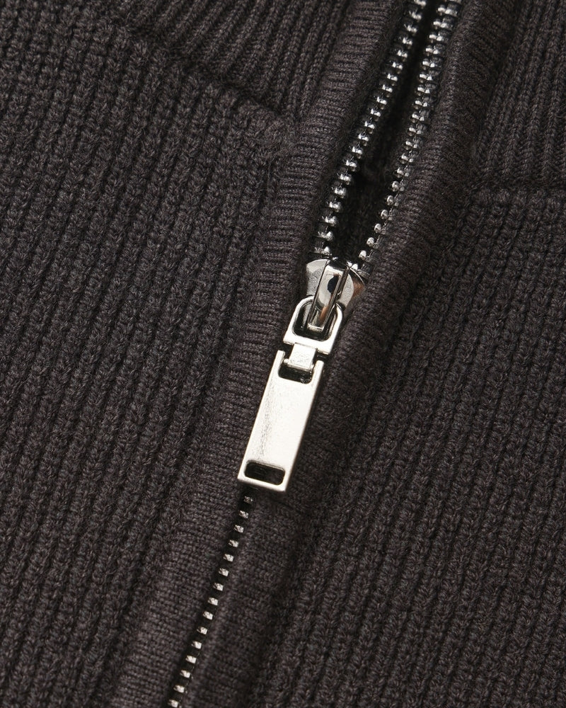 Classic Half-Zip Sweater