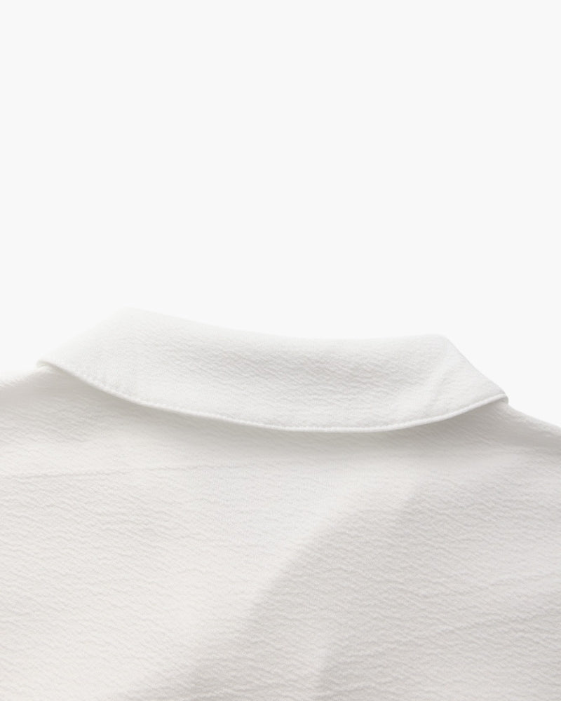 Mooson Polo & Pantalon Set