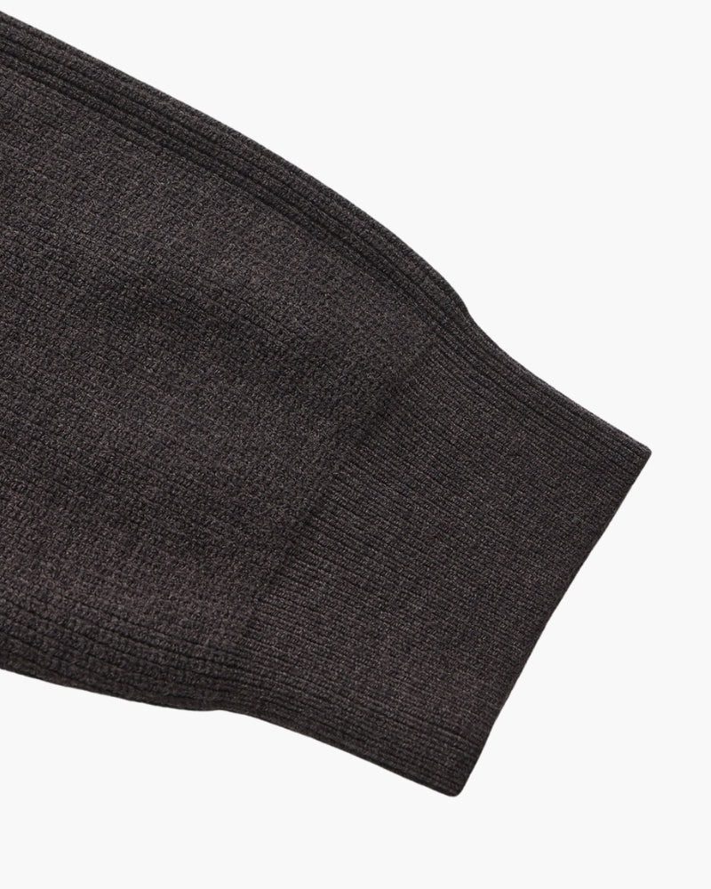 Classic Half-Zip Sweater