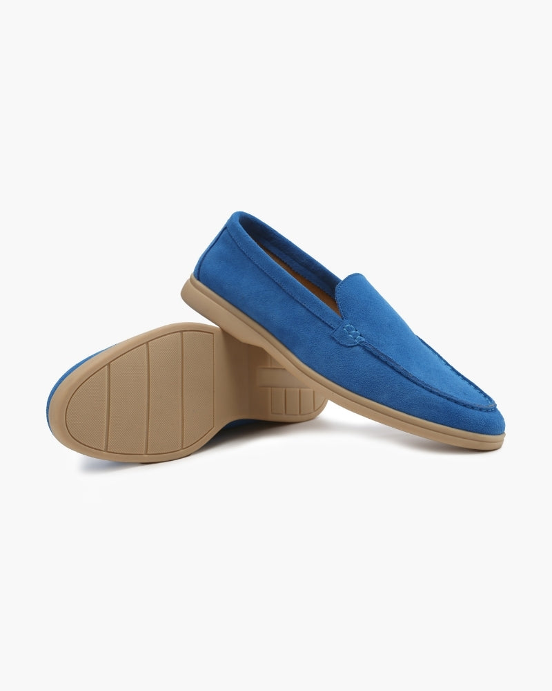 Tauranga Premium Suede Loafers