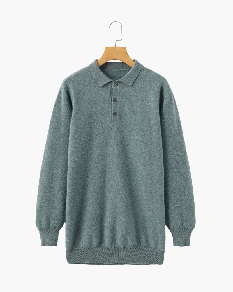The 100% Cashmere Polo