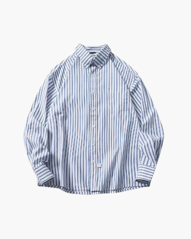 Essential Striped Shirt
