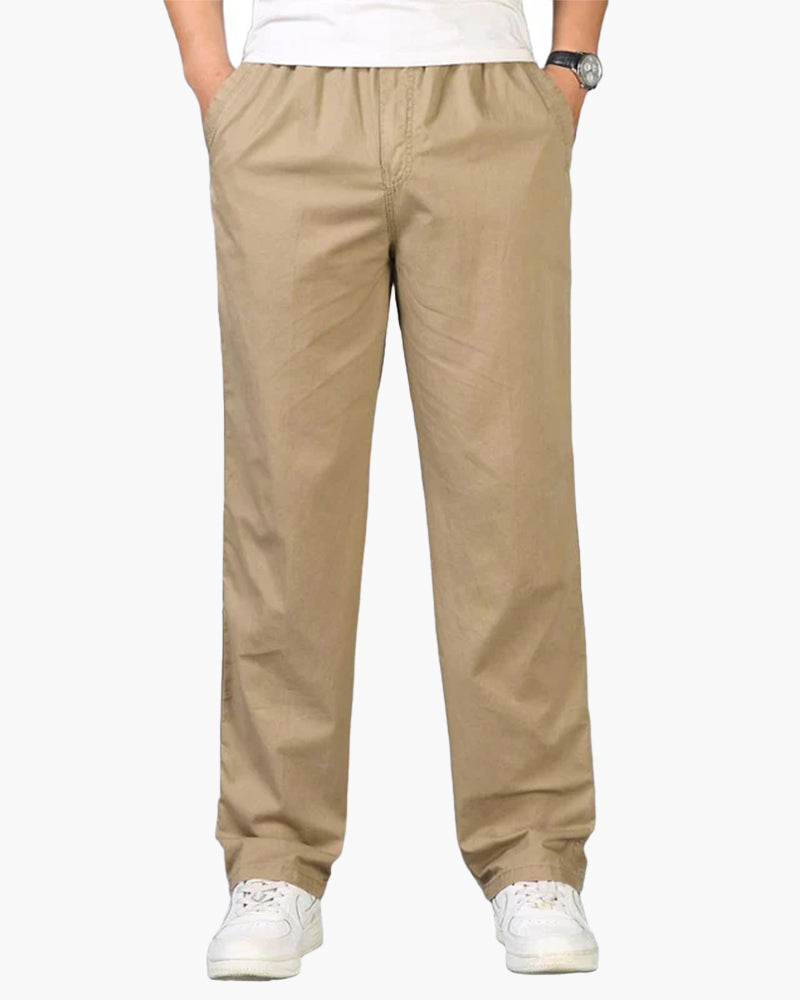Mooson Cotton Pantalon