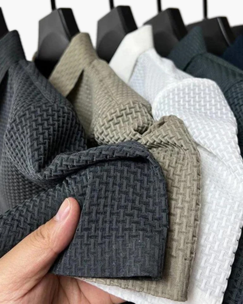 The Prestigio Silk Polo