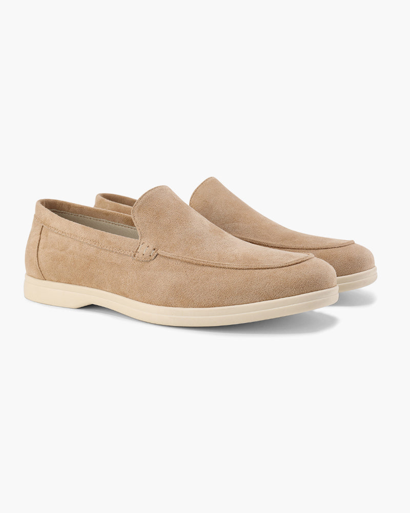 Mooson Suede Loafers