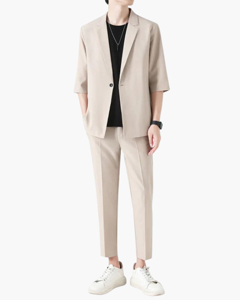 Mooson Smart Casual Set