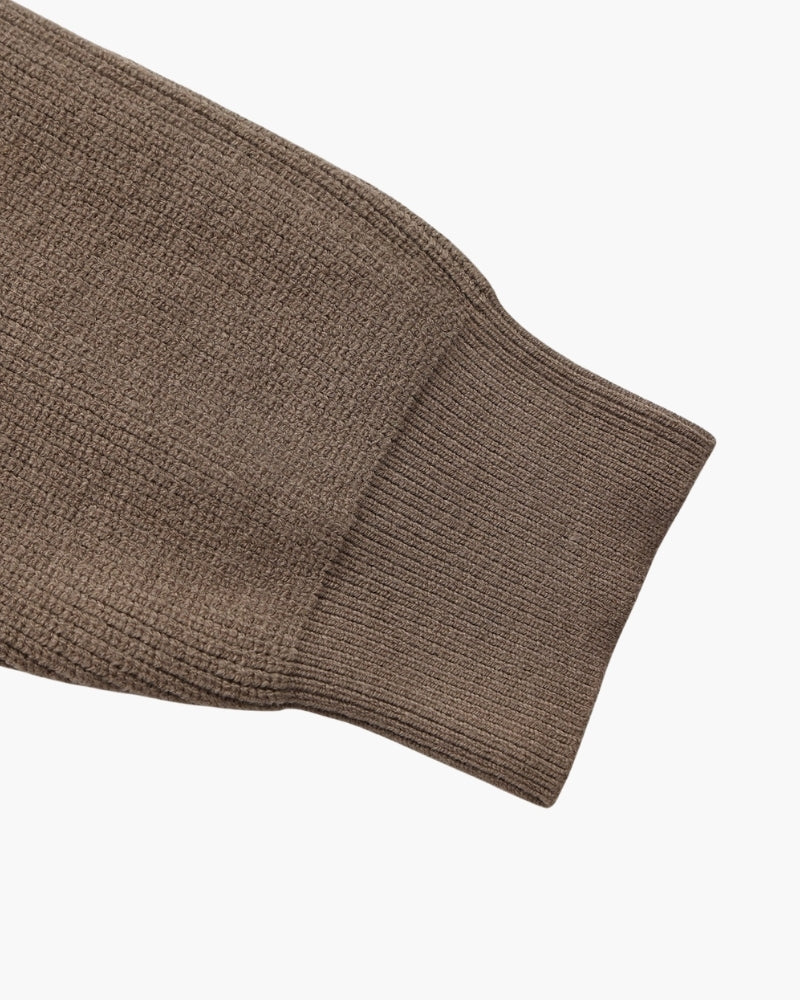 Classic Half-Zip Sweater