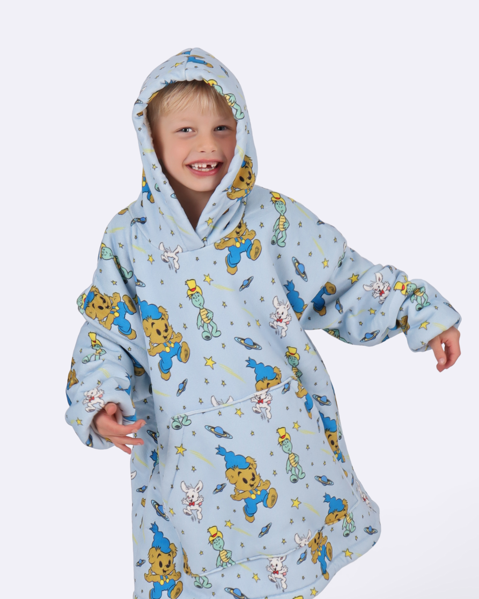 Bamse Blue Mooson Kids