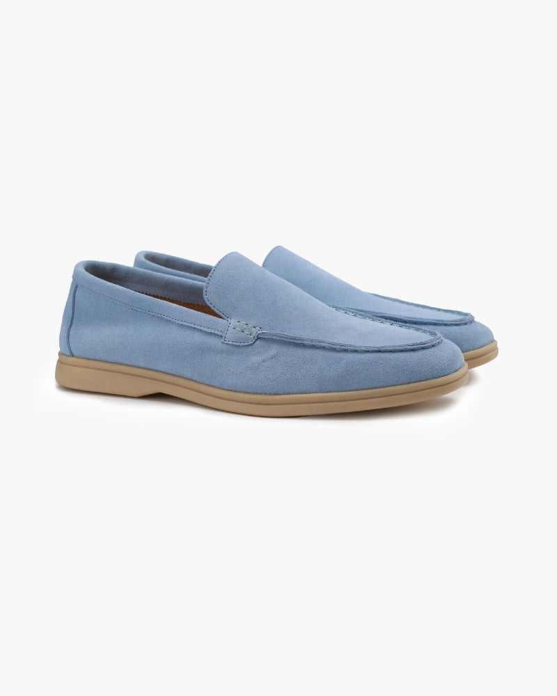 Tauranga Premium Suede Loafers