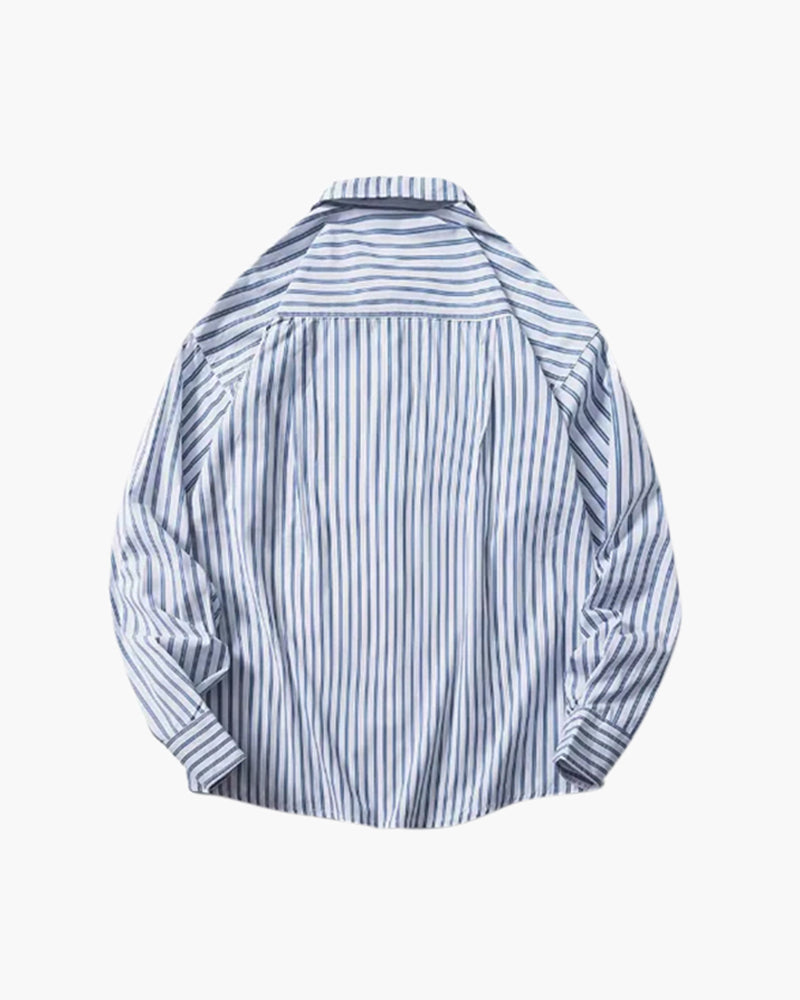 Essential Striped Shirt