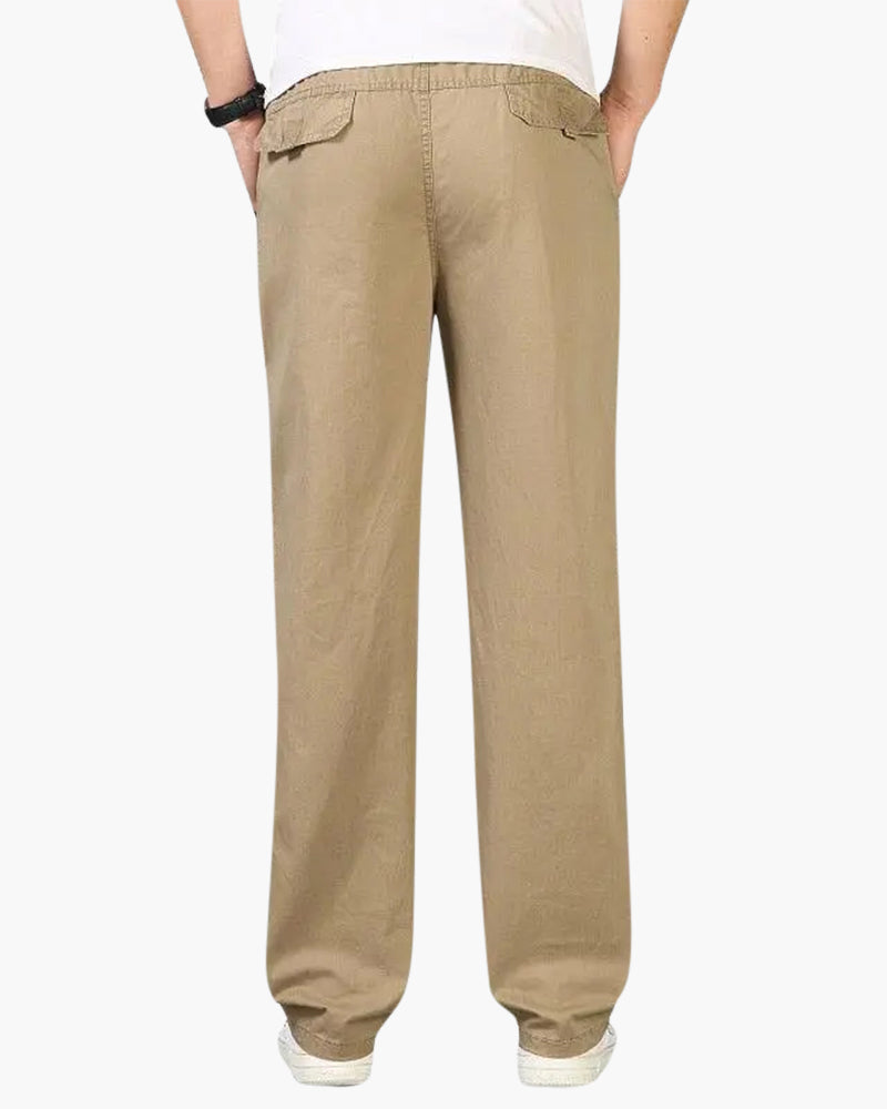Mooson Cotton Pantalon