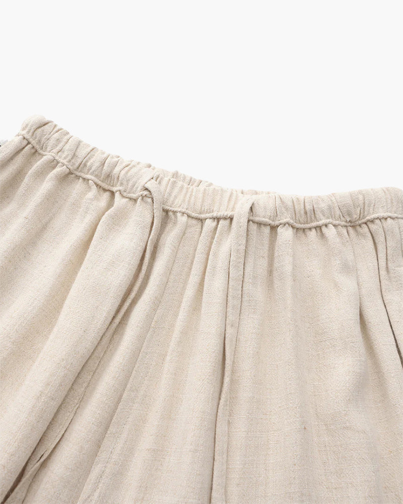 Blenheim - 100% Linen Trouser (Slim Fit)