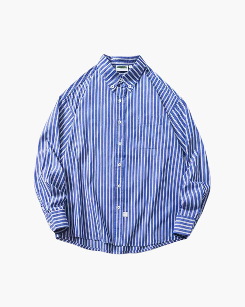 Essential Striped Shirt