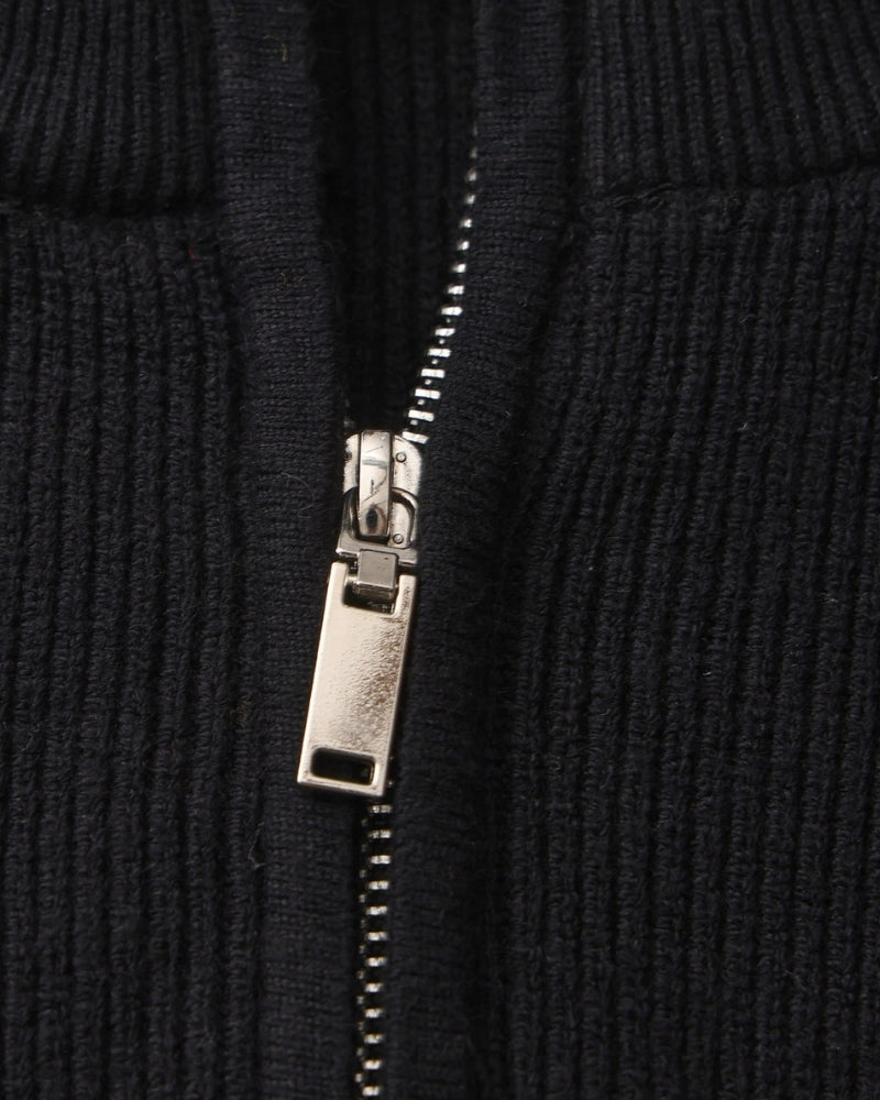 Classic Half-Zip Sweater
