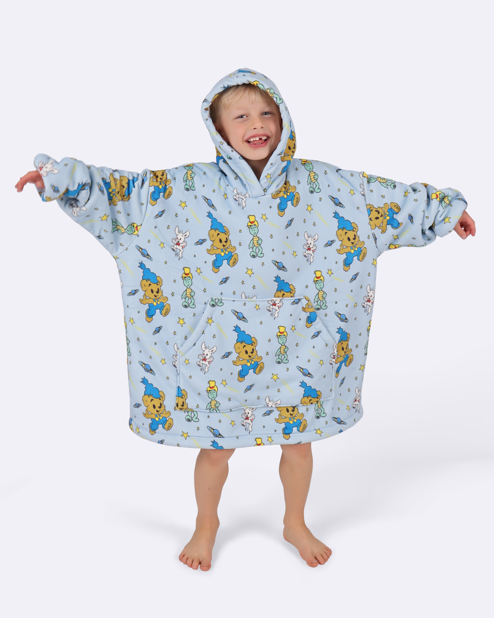 Bamse Blue Mooson Kids