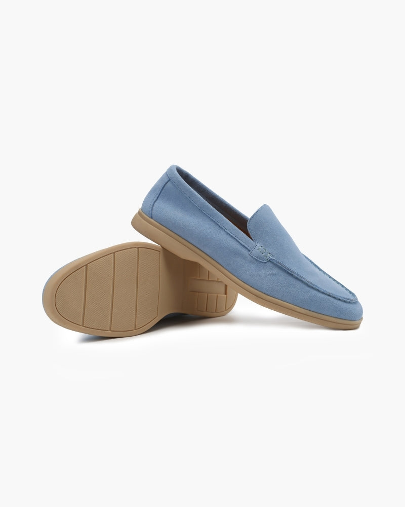 Tauranga Premium Suede Loafers