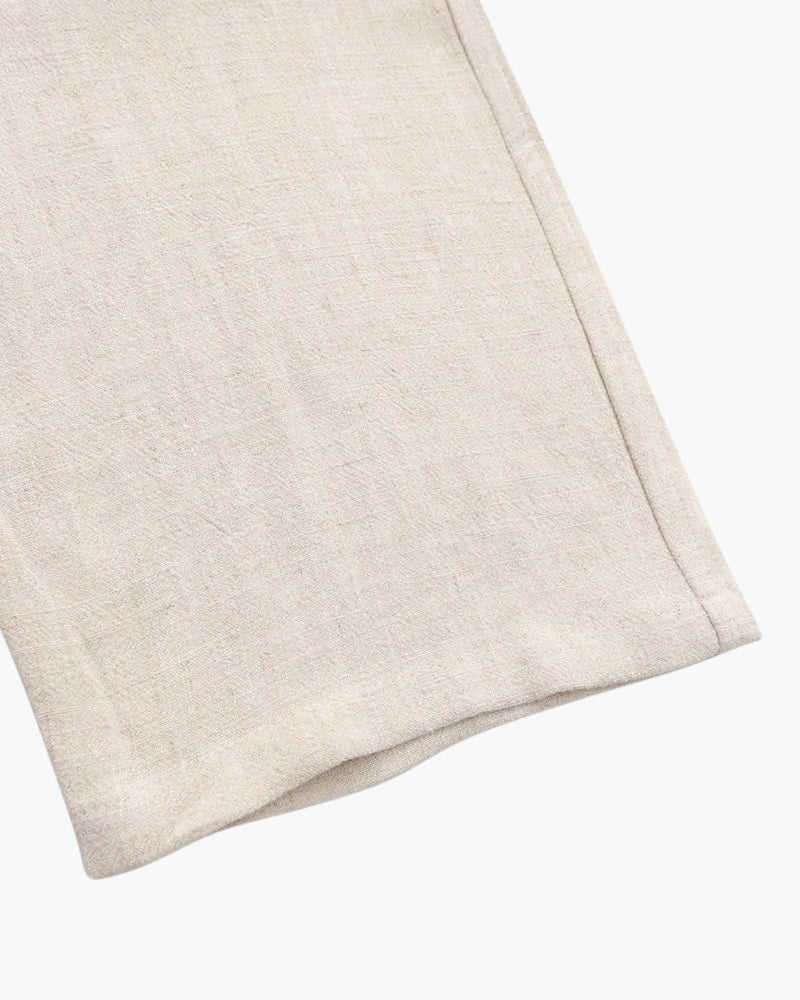 Blenheim - 100% Linen Trouser (Slim Fit)