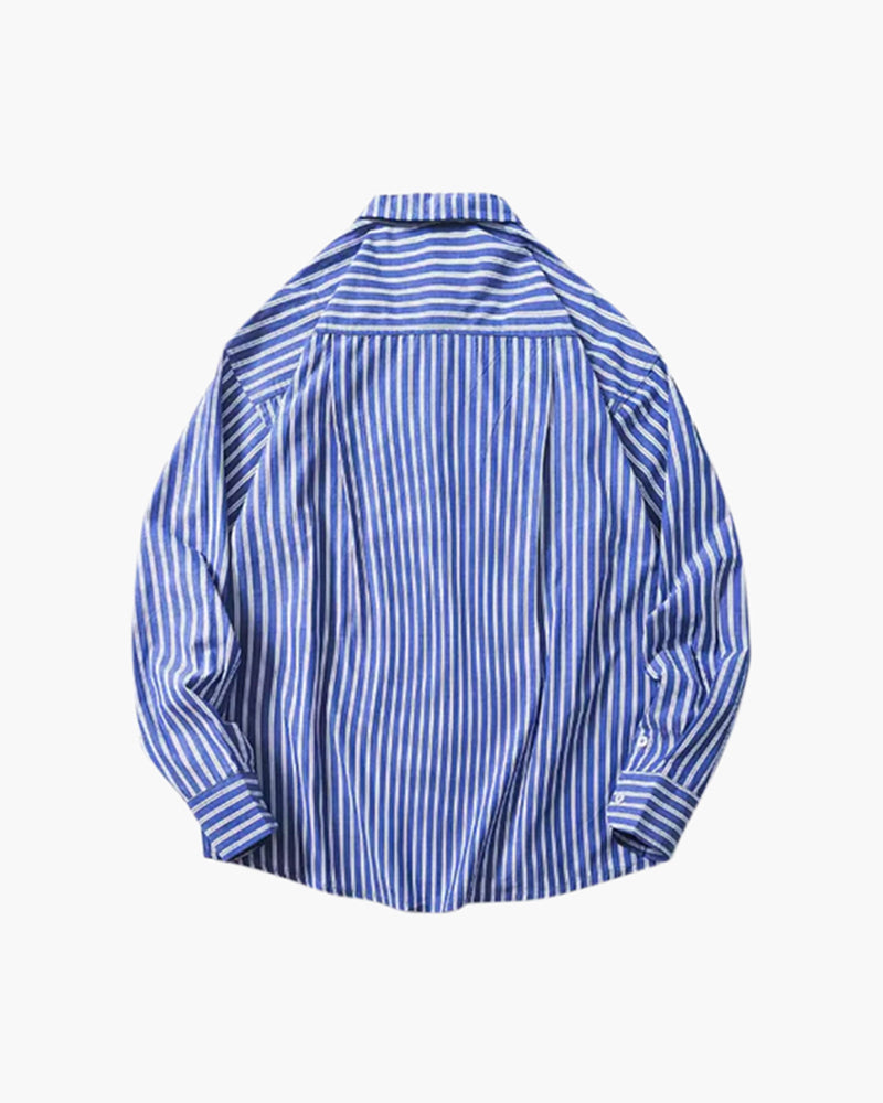 Essential Striped Shirt