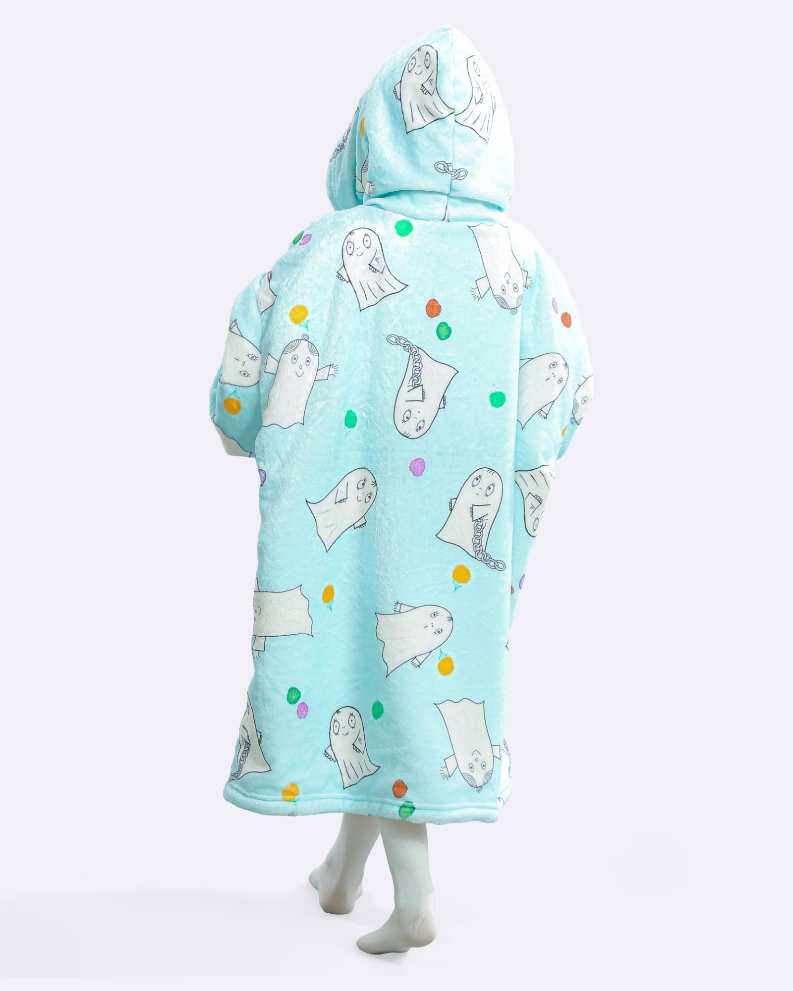 Spöket Laban Mooson Kids